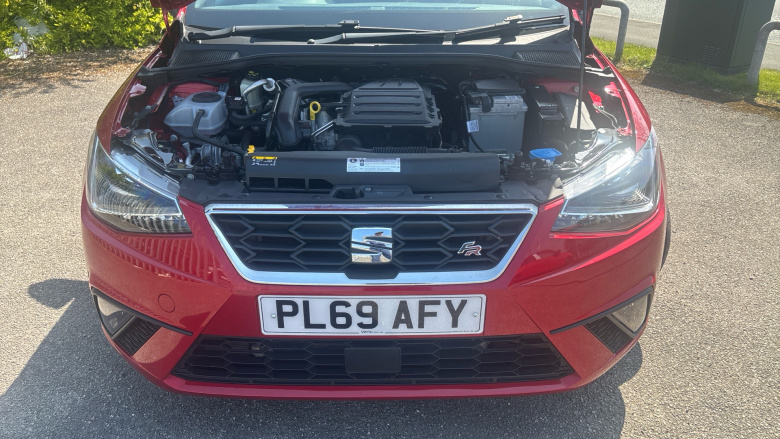 SEAT Ibiza 1.0 TSI 115 FR Sport [EZ] 5dr Petrol Hatchback